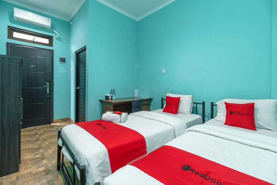 Reddoorz Near Rsud Koja Otel Cakarta Dış mekan fotoğraf