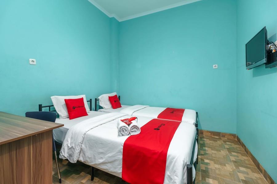 Reddoorz Near Rsud Koja Otel Cakarta Dış mekan fotoğraf