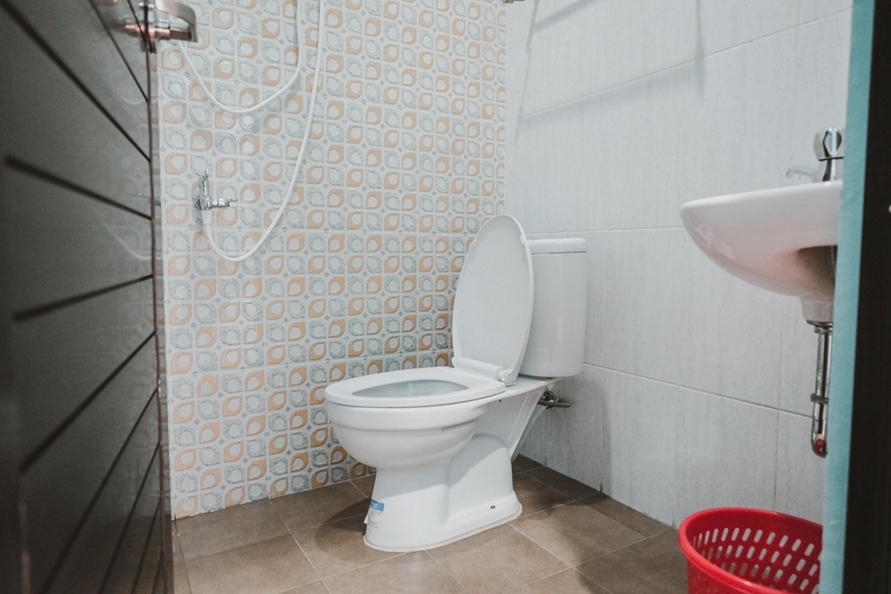 Reddoorz Near Rsud Koja Otel Cakarta Dış mekan fotoğraf