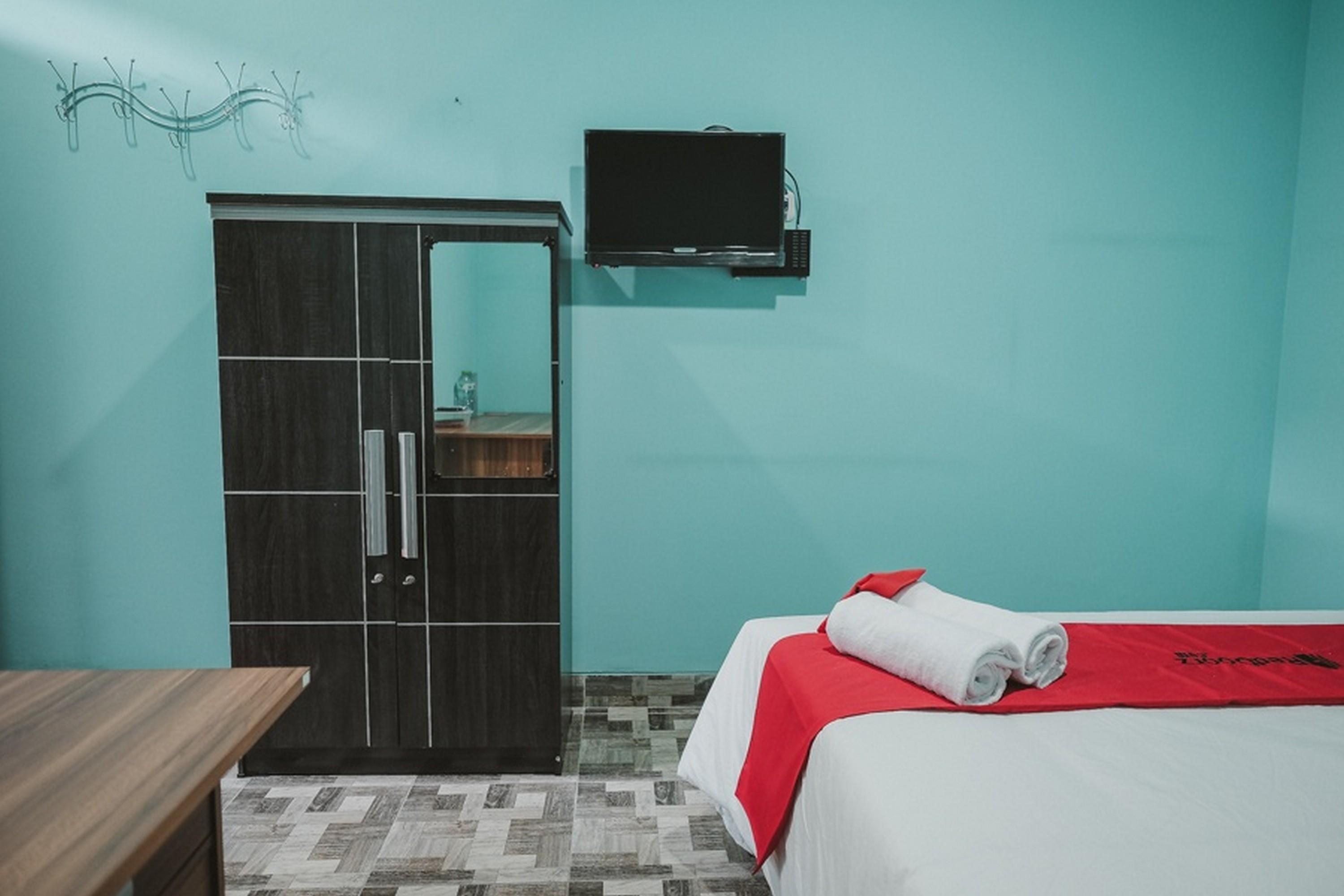 Reddoorz Near Rsud Koja Otel Cakarta Dış mekan fotoğraf