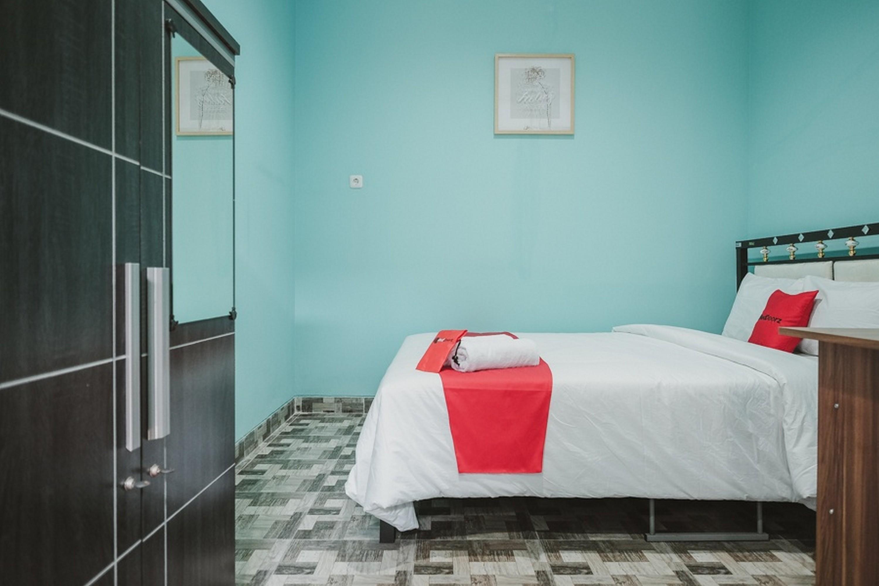 Reddoorz Near Rsud Koja Otel Cakarta Dış mekan fotoğraf
