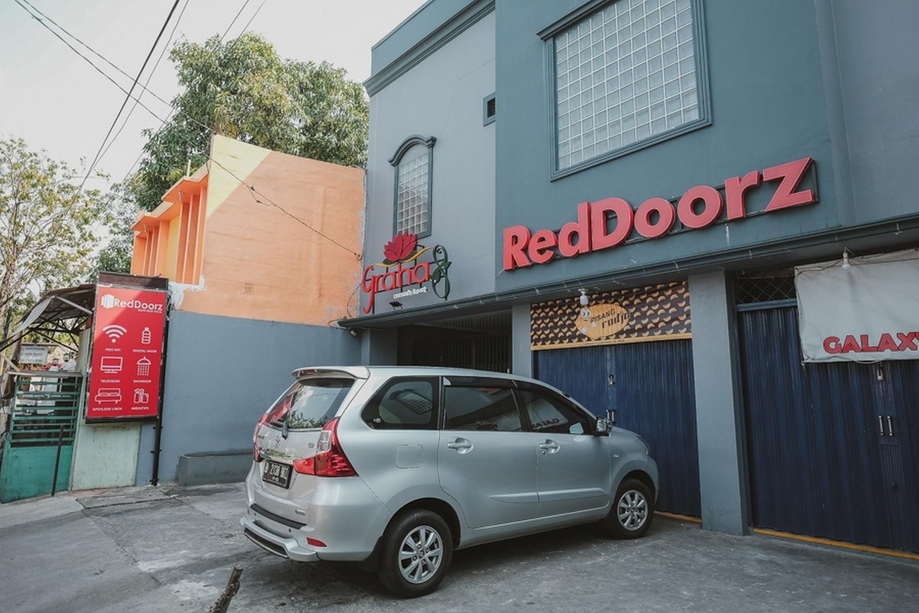 Reddoorz Near Rsud Koja Otel Cakarta Dış mekan fotoğraf