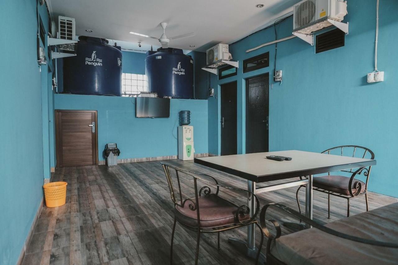 Reddoorz Near Rsud Koja Otel Cakarta Dış mekan fotoğraf
