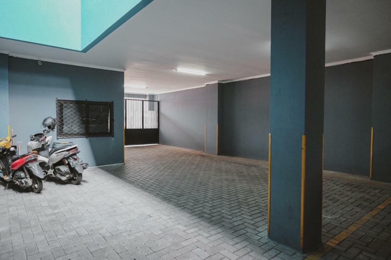 Reddoorz Near Rsud Koja Otel Cakarta Dış mekan fotoğraf